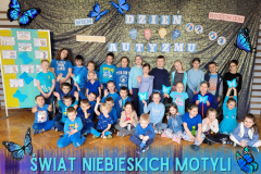 Świat Niebieskich Motyli - 1